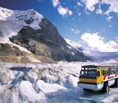 Columbia Icefield